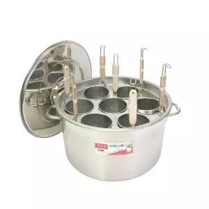 상업용 파스타 대용량 면탕기 면삶는기계 우동 국수