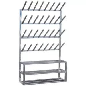 장화 걸이대 스텐 급식 걸이 건조대 정리대 스테인레스