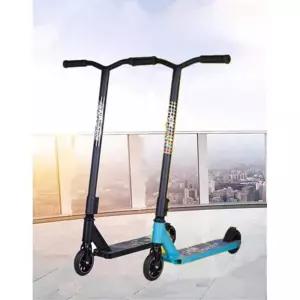 스턴트스쿠터 두발킥보드 기술용 킥보드 묘기 묘기용