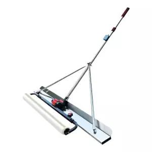 스크리드 미장기 휘니셔 평탄 레벨링 진동 콘크리트