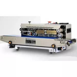 밴드실러 자동실링기 제함기 비닐 포장 자동 실링기