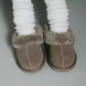 락피쉬 rockfish ORIGINAL WINTER FUR MULES - 2 colors