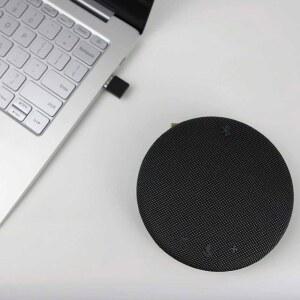 컴퓨터 회의 무지향성 화상 스피커폰 USB SHM510 마이크