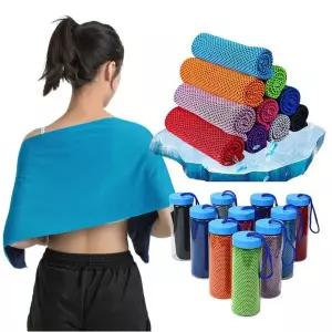 [RIZPICK]대형 쿨타올 스포츠타올 쿨링 운동타올 아이스타올 등산수건