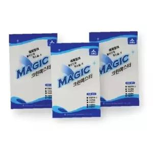 삼정크린 멜라민폼 매직크린마스터-대 10EA