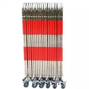 스텐 자바라 대문 휀스 학교 접이식 스텐자바라대문