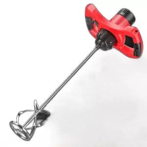 몰탈 교반기 콘트리트반죽기 시멘트 미장 혼합기 믹서