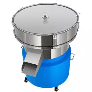 치킨집 밀가루 파우더 채 한약 채반 선별기 스크리닝