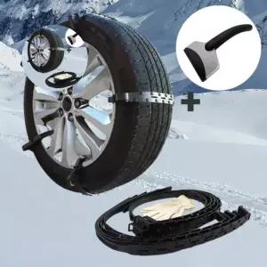 자동차 스노우체인 아이오닉 벨트형 차량 타이어체인