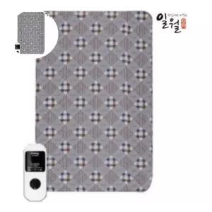 스타일리쉬 일월 원적외선 카본매트 워셔블 90x180