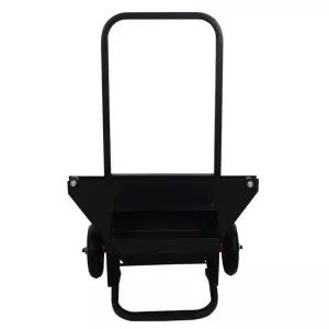 강철 밴딩기 카트 철밴딩 노끈 디스펜서 끌차 롤러