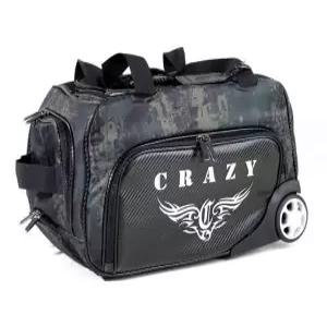 중고 크레이지 CRAZY 2023년형 바퀴형 보스톤백