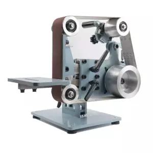 전동 벨트 그라인더 샌드페이퍼 소형머신 연삭기 미니