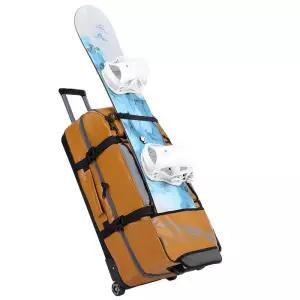 스노우보드 스키 휠백 바퀴달린 캐리어 케이스 백