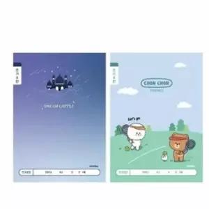 [문구] 초등학생 쓰기노트 학습노트 10개 한글 공책