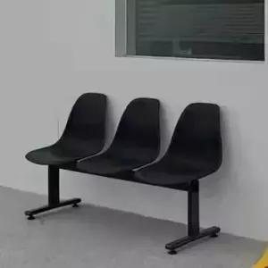 야외 벤치 무지개 식당 대기의자 버스정류장 인테리어