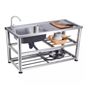 업소용 식당 가구 업소용싱크대 조리대 캠핑장 개수대