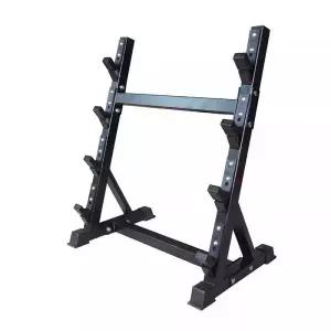 바벨 거치대 역기 홈트 랙 중량봉 원판 지지대 행거