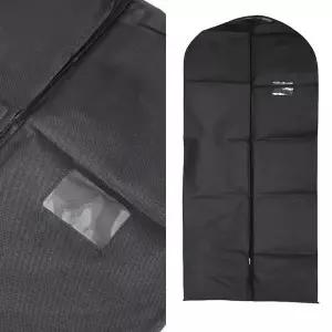 [RIZPICK]부직포옷커버 대형검정