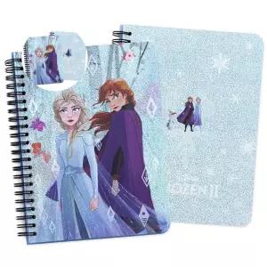 PP 금홍팬시 노트 스프링 랜덤1개 학용품 캐릭터 공책