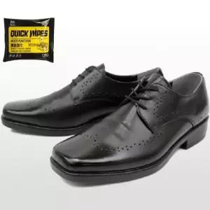 타공 남자 정장발편한 정장구두 장인 제작수제화 수트 댄디룩 남성 신발 신발 세정티슈 세트