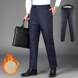 [하프클럽/셀러허브_여성트랜드패션]따뜻한바지 겨울바지 안감퍼바지 비지