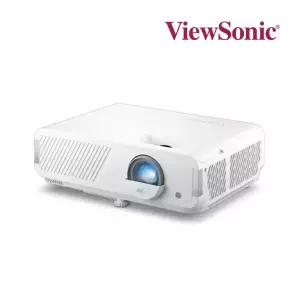 뷰소닉 LX750-4K 레이저 세미단초점 4000안시 4K 가정용 홈시어터 게이밍 거실 홈시네마 구글TV 빔프로젝터