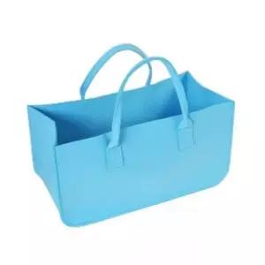 [생활] 홈슨 펠트 소품 수납 바구니 수건 장난감정리함