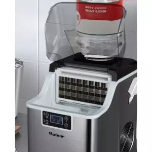 물통 제빙기 가정용 사무실용 생수통 얼음제조기 얼음기계