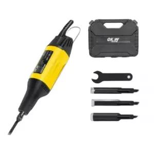 전동 조각기 미니 소형 연마기 무선 전동조각기 치즐 목공