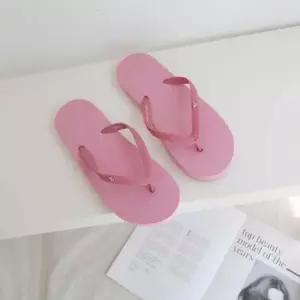 인기상품 남녀공용 무지 단체 슬리퍼 쪼리 여름 비치 바닷가 [W3C990E_260310]