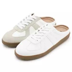 인기상품 여자 블로퍼 남자 독일군 스니커즈 뮬운동화 신발 [W4D9AB8_260310]