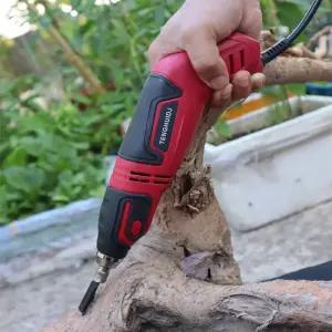 전동 조각칼 조각기 그라인더 우드 미니 목공예 목공기계