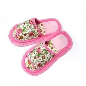 인기상품 극세사 청소실내화 청소신발 분리세탁가능) [W43DD5F_260310]