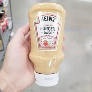하인즈 버거소스 418g a402252
