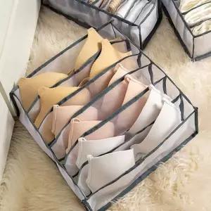 칸막이보관함 옷장 칸칸이 물세탁가능 위생적인 속옷트레이