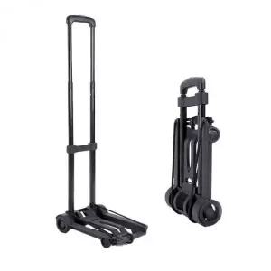 접이식 경량 바퀴형 쇼핑카트 휴대용 폴딩 장바구니 손수레 이동식