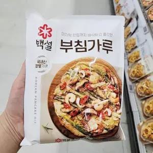 백설 부침가루 500g  aP00371030