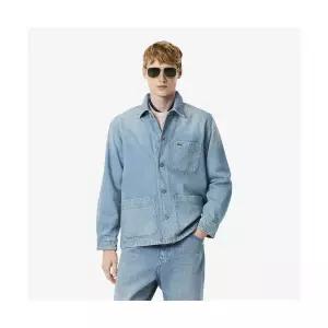 라코스테 LACOSTE 데님 초어 자켓 CH2601-55N MKU 1000986