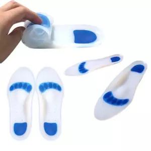 익스트림 소프트 사이즈별 실리콘 키높이 쿠션깔창 기능성 키높이 쿠션 패드 나만의일