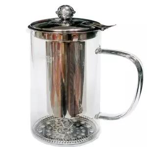 카페주전자 유리 커피포트 인덕션 티포트 주전자 포트 레벤호프