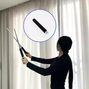 Jpar 휴대용 삼단봉 호신 54cm JTRP3458 진압용 삼단 경호용품 신변보호 여성 호신용