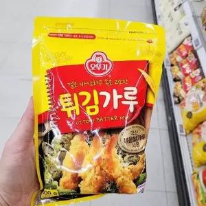 오뚜기 튀김가루 500g  aP00371048