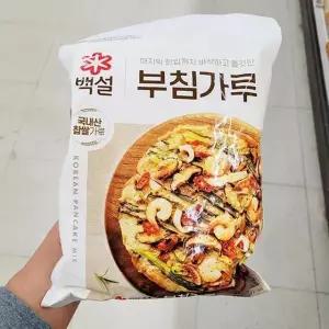백설 부침가루 1kg  aP00371035