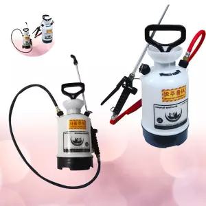 분무기 압력 자동 살포기 펌프 농업용 원예 농약