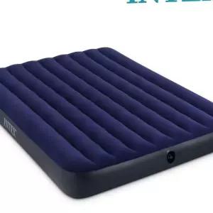 R48 캠핑매트 INTEX 에어매트 퀸 캠핑용품 텐트 캠핑