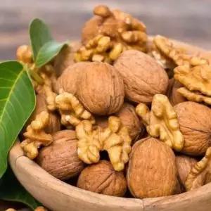 미국산 호두 2kg 160-165개입 안 깐호두 캘리포니아호두 미국산 피호두 생호두 통호두 햇호두 미국 호두