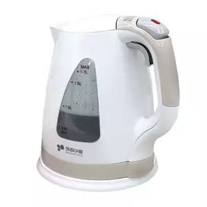 스텐내부 1.7L 전기주전자 키친아트2217 전기포트