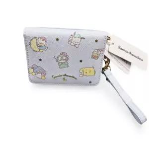 캐릭터즈 리얼스트랩 패스케이스 간편한 카드홀더 고리형 남친룩완성 어디에나찰떡