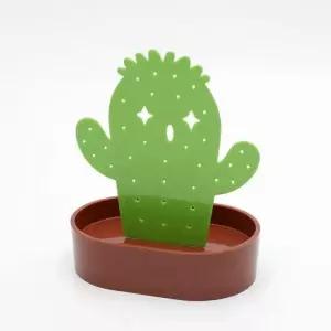 선인장 악세사리 거치대 주얼리 귀걸이 진열대